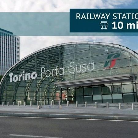 La Casa Di Tony Appartamento Torino Esterno foto