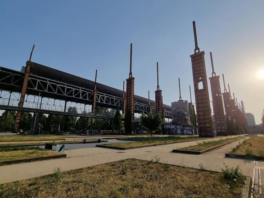 La Casa Di Tony Appartamento Torino Esterno foto